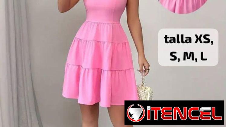 Vestidos SHEIN impresionantes 519
