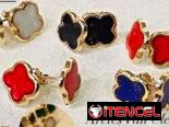 ARETES, PULSOS, DORMILONAS, ESCLAVAS,CADENAS Y DIJES DE ORO 10K CRIOLLO Y CIFRADO