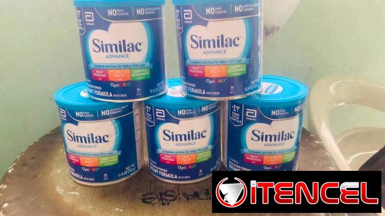 Enfamil y similac