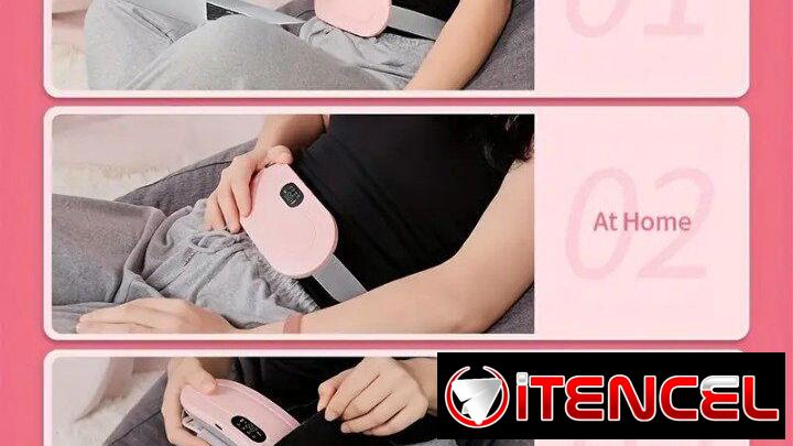 Almohadilla térmica inalámbrica portátil | Accesorios | Nuevo | Garantía 5 | videojuegoshabana.com