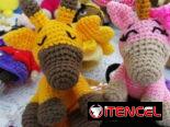 Se tejen amigurumis de tus animalitos favoritos (por encargo) vía WhatsApp 58473244.Escribe para ver disponibilidades ;)