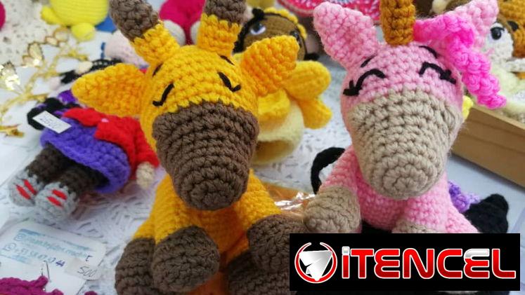 Se tejen amigurumis de tus animalitos favoritos (por encargo) vía WhatsApp 58473244.Escribe para ver disponibilidades ;)