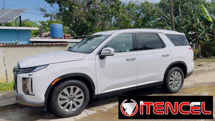 ‼️‼️2025 Hyundai Palisade Blanca Full Equipo SUV de Lujo Excelente Estado