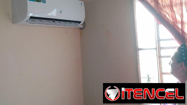 Servicio técnico reparación y mantenimiento de Split y refrigeradores