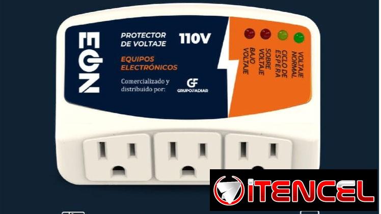 Protector de Voltaje