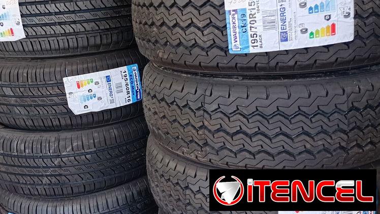 Gomas para autos