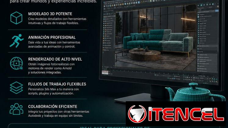 Autodesk 3DS Max 2027