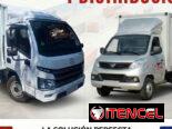 Transportación de mercancía seca y refrigerada
