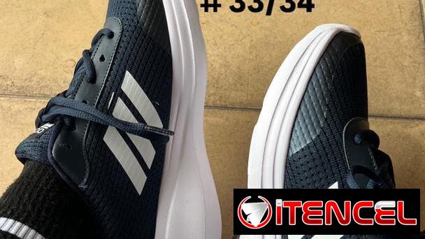 Tenis deportivos número chicos