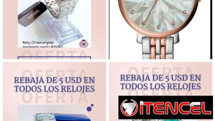 Relojes