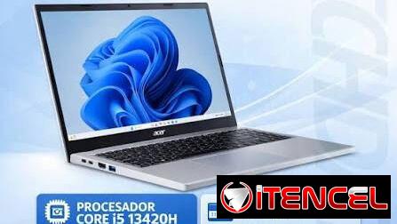 💥💻 ACER ASPIRE GO 15 (📦 NUEVA 📦) | Ryzen 5 7250U | 8GB RAM | SSD 512GB