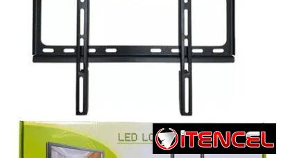Soporte de pared para televisor