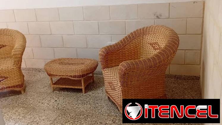 Apartamento 3/4 en San Agustín