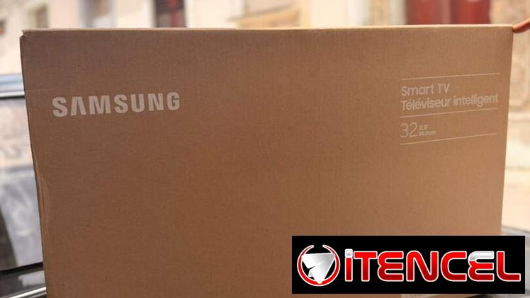 TV Samsung de 32 pulgadas