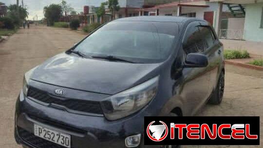 KIA PICANTO 2017