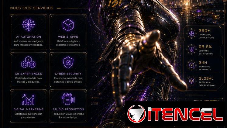 Haz crecer tu negocio-Desarrollamos soluciones tecnológicas