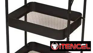 Carrito Organizador Multiusos