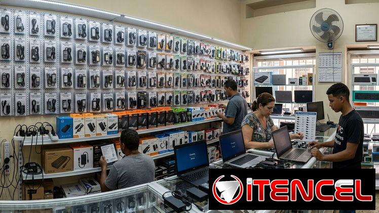 ​🔌 Cargadores para Laptop – ¡Todas las Marcas y Modelos! ✅