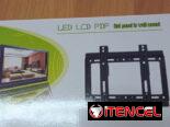 🚧 SOPORTE FIJO PARA TV 14″ A 42″ 🚧