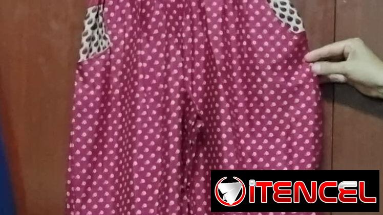 Mono Pantaloneta de mujer Talla M
