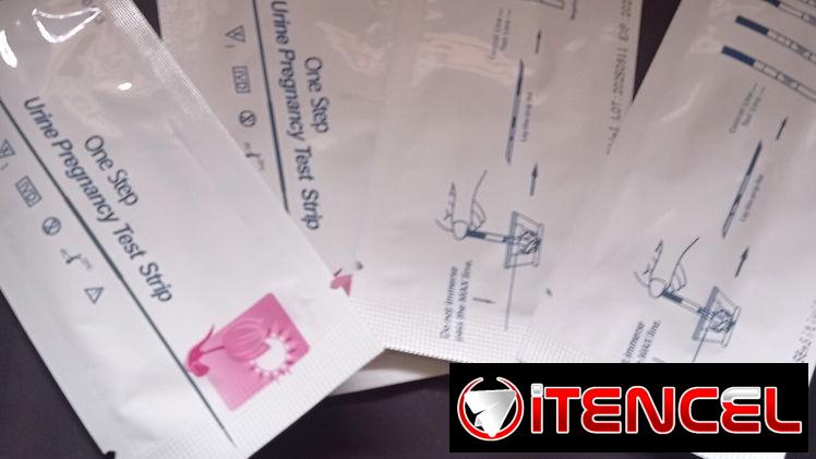 Test de embarazo
