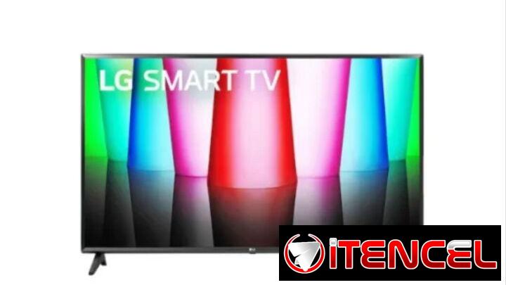 TELEVISOR SMART de 32″ y 43″, 6 meses de garantía.