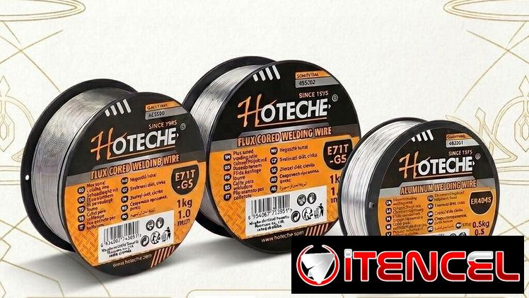 Rollo de alambre 1.0mm para soldar con núcleo fundente 1kg – 20 USD