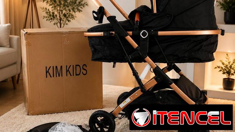 Coches cunas nuevos en caja 📦 200usd traen cobertor para frío , mosquitero portapomo y bandeja de comer desmontable