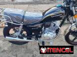 MOTO DE COMBUSTIÓN MARCA UNSION $1680 Factura de MIPYME ⚠️  ✅4 tiempo – 175cc – 0km ✅Kit Unsion ✅Cuadro criollo
