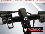 SCOOTER ELÉCTRICO PLEGABLE* Con mensajería incluida
