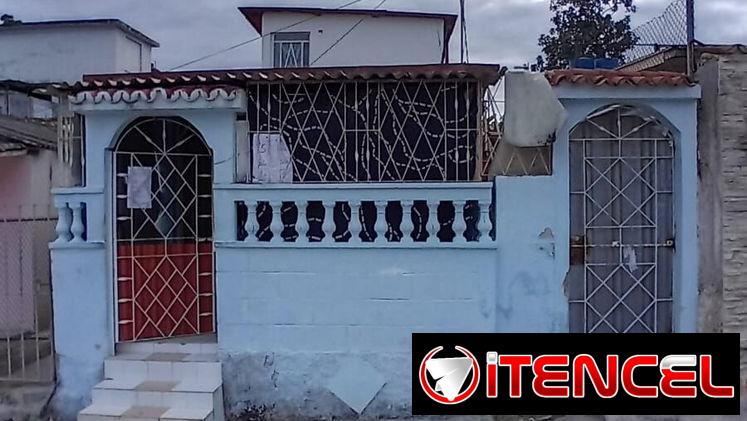 Casa independiente 3 cuartos 2 baños lisa Arroyo arenas