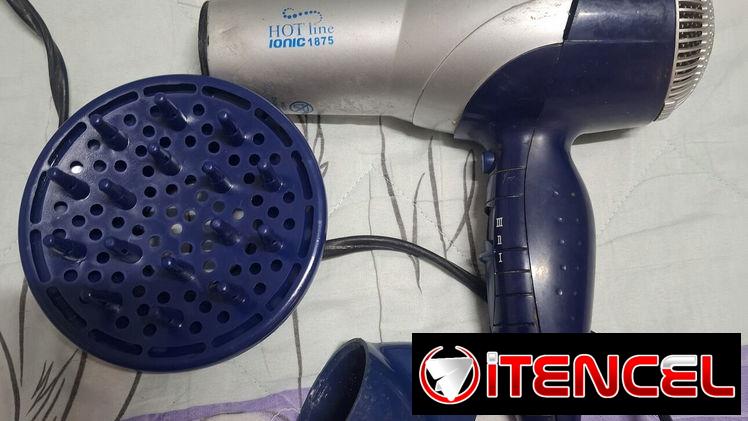 Secadora d pelo..7 mil..52898723