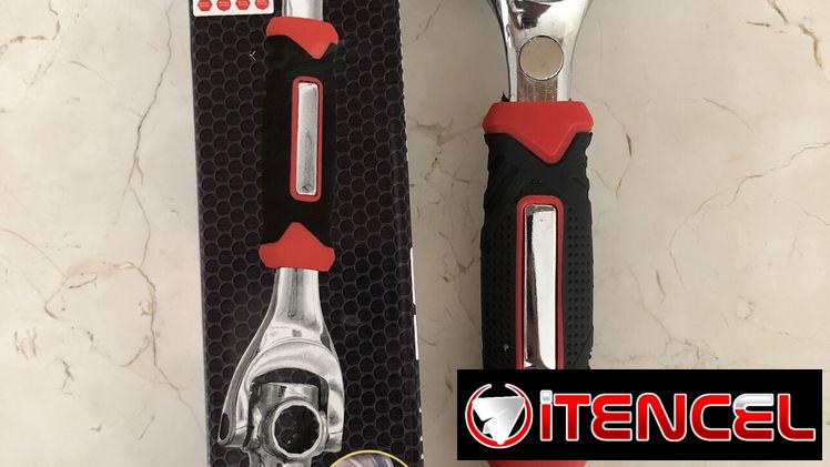 📦 Llave universal profesional✔️