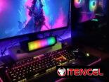 Vendo torre de pc gamer completa!!!