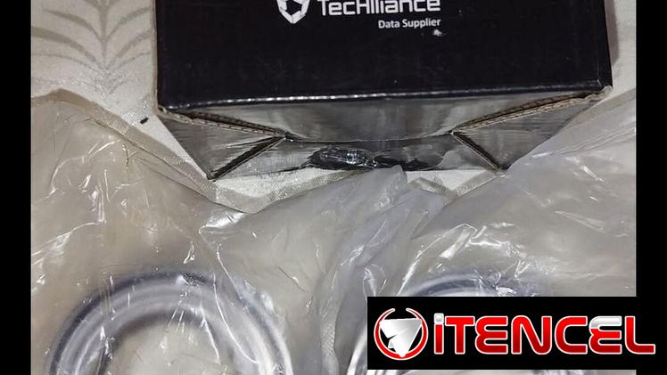 Rodamientos Delanteros Fiat 66x35x33