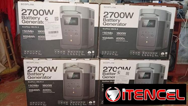 Ecoflow Delta 2