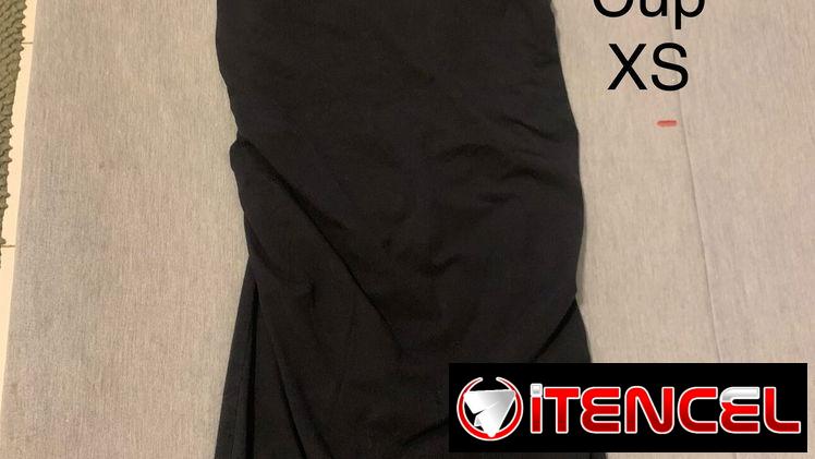 vestidos negros
