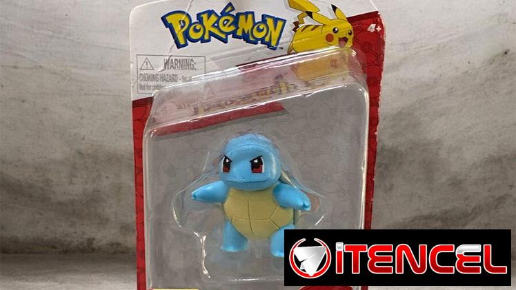 Figuritas Pokémon