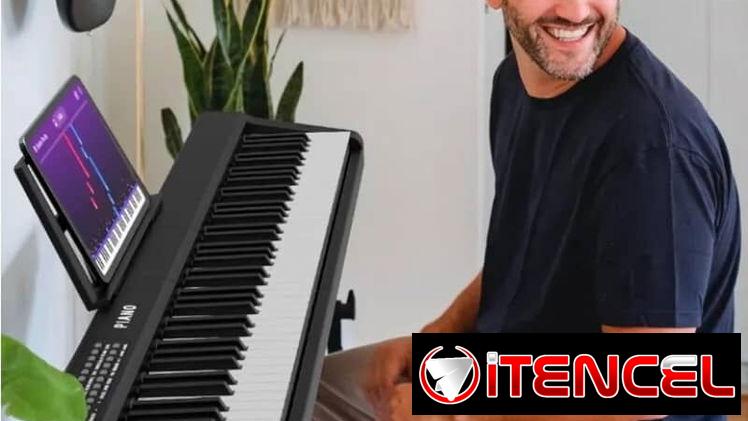 Pianola eléctrica  150usd🔺️