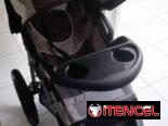 Choche deportivo de bebé de uso