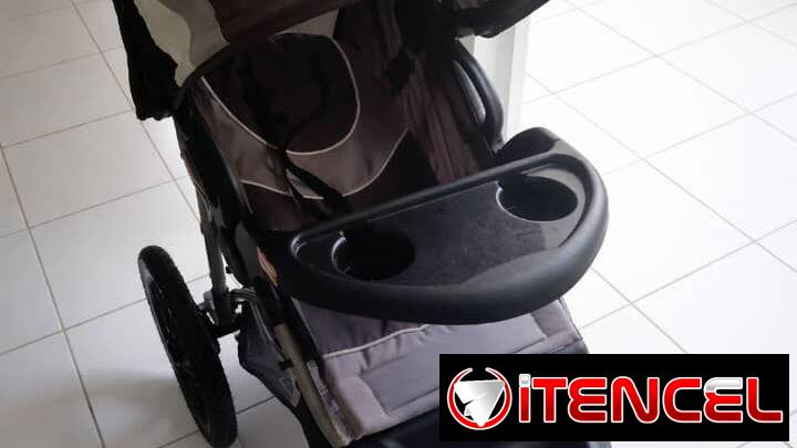 Choche deportivo de bebé de uso