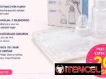 Extractores de leche materna