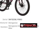 Bicicleta nueva  todoterreno