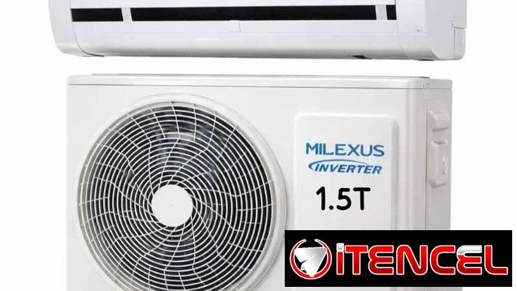 Split Milexus Inverter 1T, 1.5T, 2T