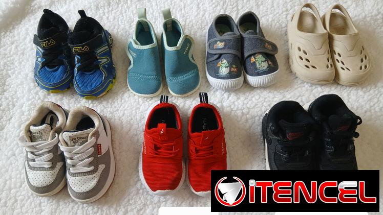 Zapatos de bb