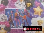 Set decorativo 106 pcs K-Pop M42(TPEx)