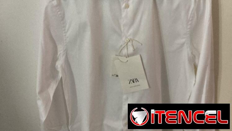 Camisa Zara hombre