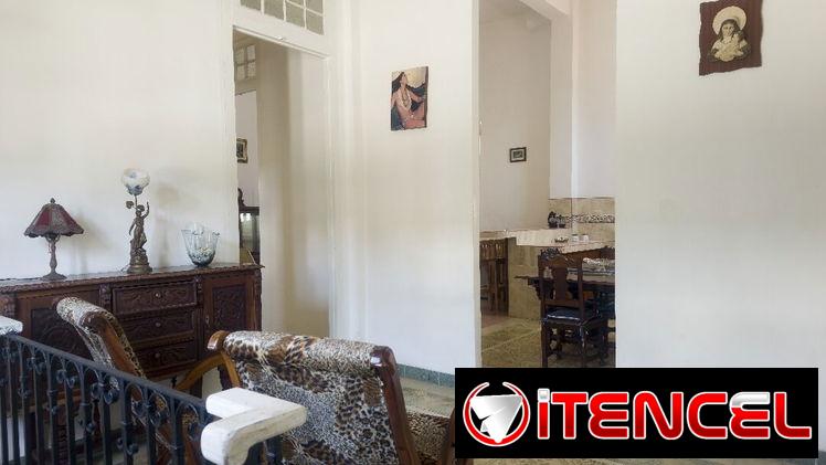 Alquiler por tiempo indefinido en el Vedado. Renta de casa por tiempo indefinido en el Vedado 500 USD