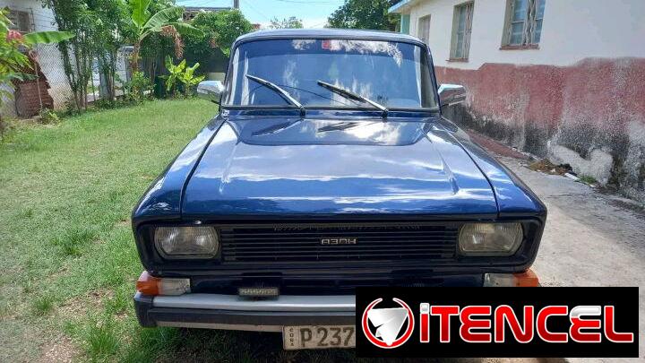 Venta de auto lada