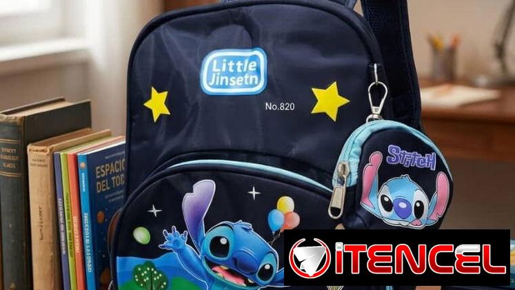 Mochilas para niñas y niños